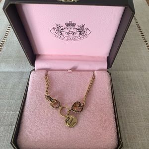 New Juicy Couture Necklace